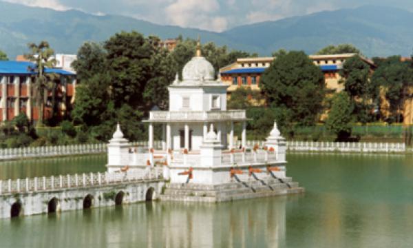 Around Kathmandu Valley Tour