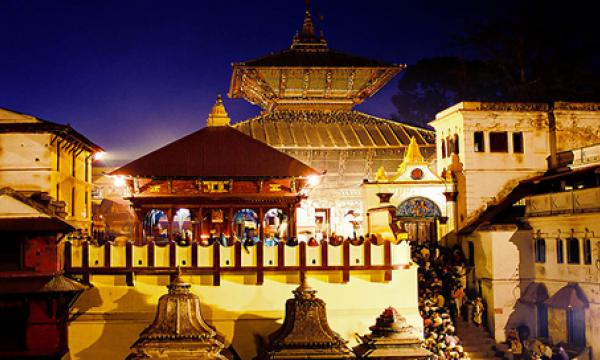 Pashupatinath, Muktinath & Chitwan Tour