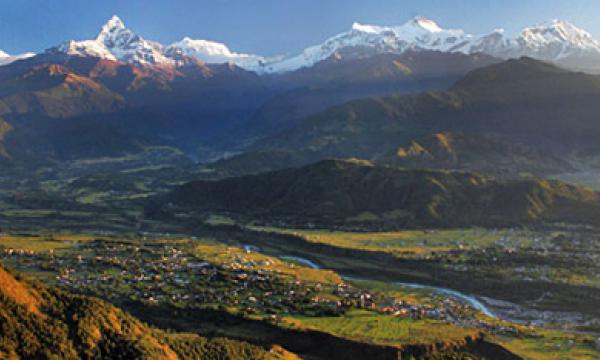 Sarankot Hiking