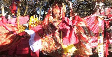 Pathibhara Devi