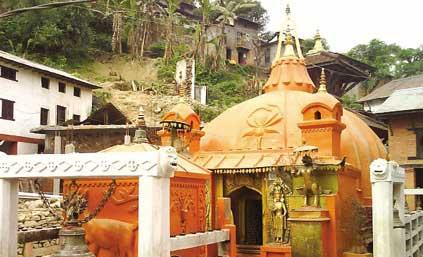 Ruru Temple