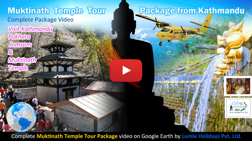 Muktinath Temple Tour Package Complete Video