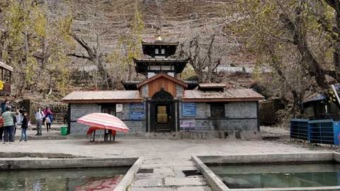 Muktinath Temple