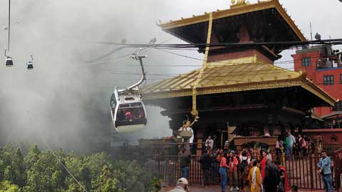 Manakamana Temple