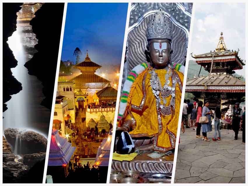 Pashupatinath and Muktinath Tour Pictures