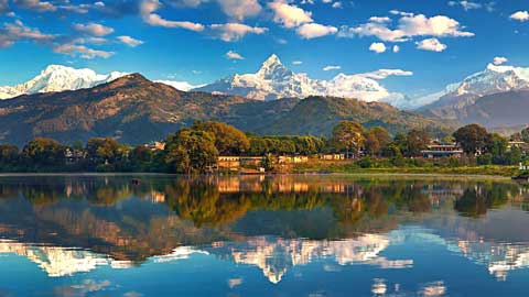 Pokhara City