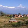 Pokhara Dhampus Hiking