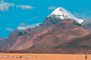 Kailash Mansarovar Helicopter Tour