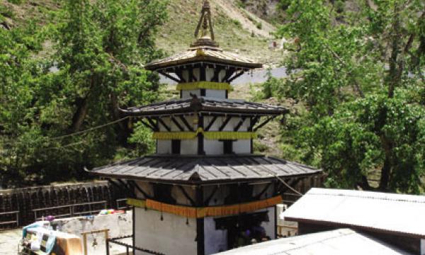 Muktinath tour from Kakarvitta Muktinath tour from Kakarvitta