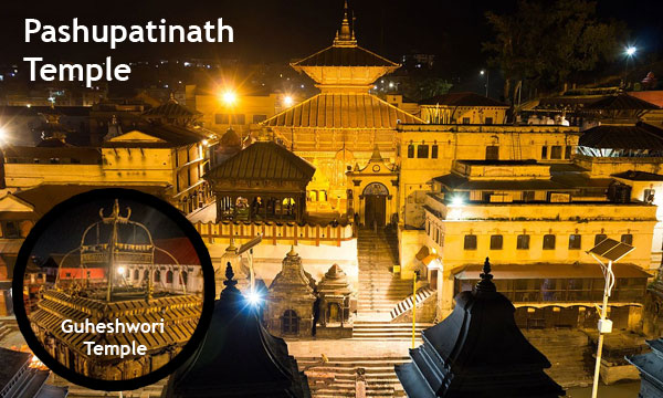 Pashupatinath Temple