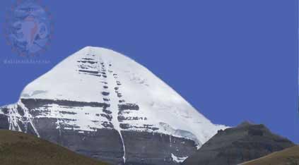 Kailash Mansarovar